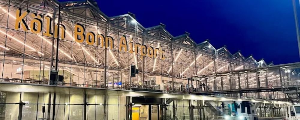 Cologne Bonn Airport