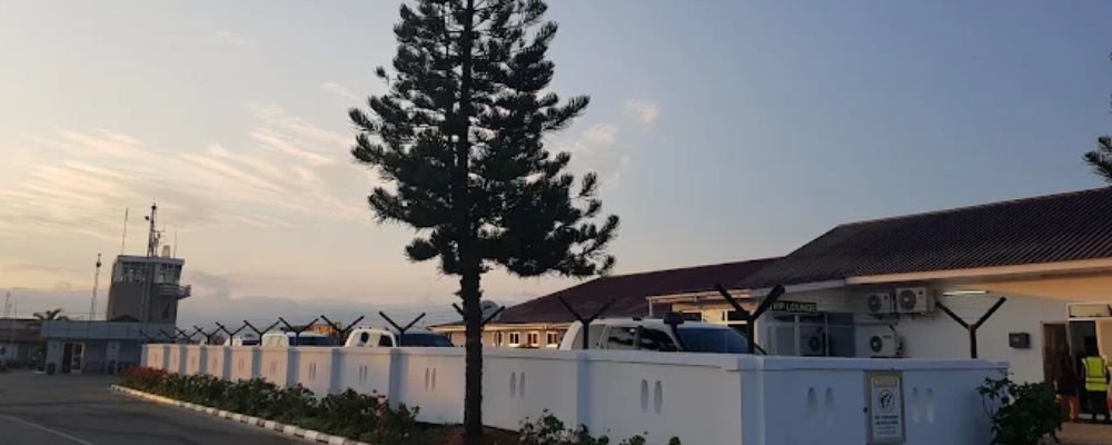 Dodoma Airport