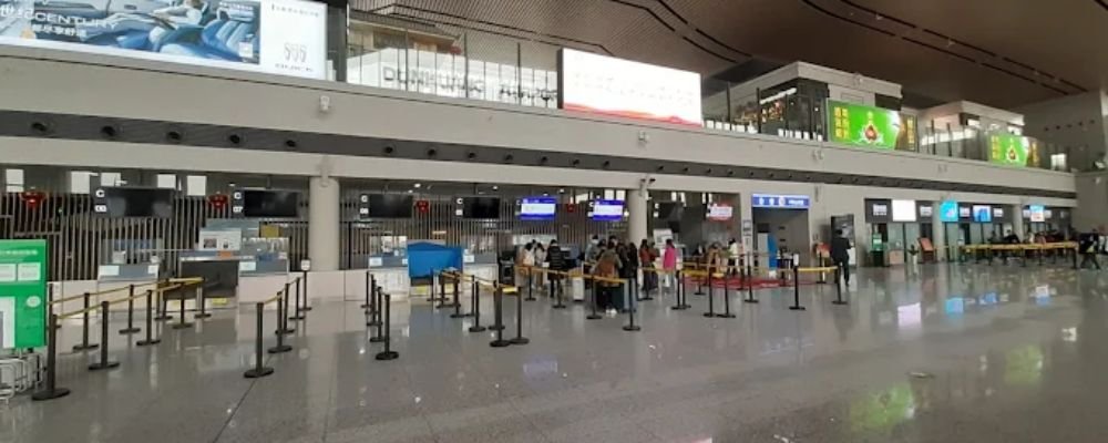 Dunhuang Airport