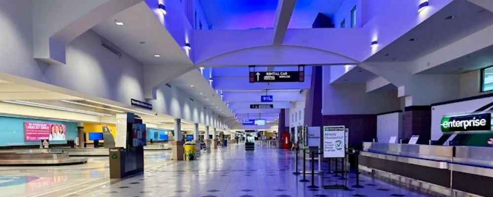 El Paso International Airport