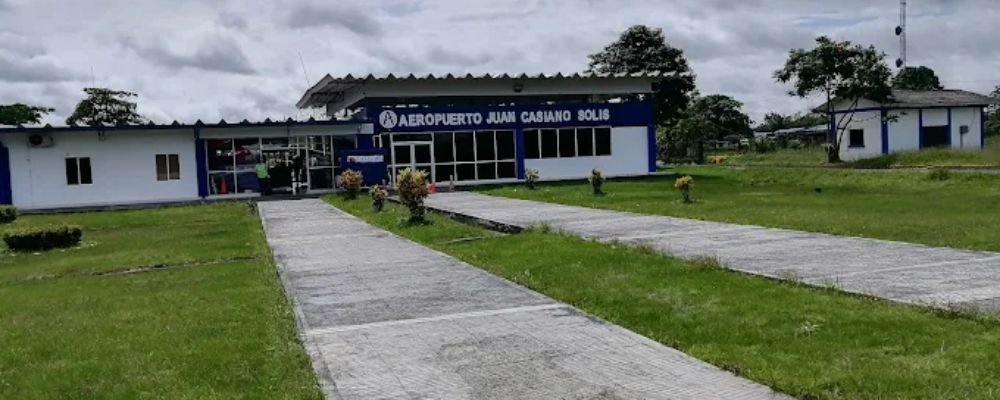 Guapi Airport