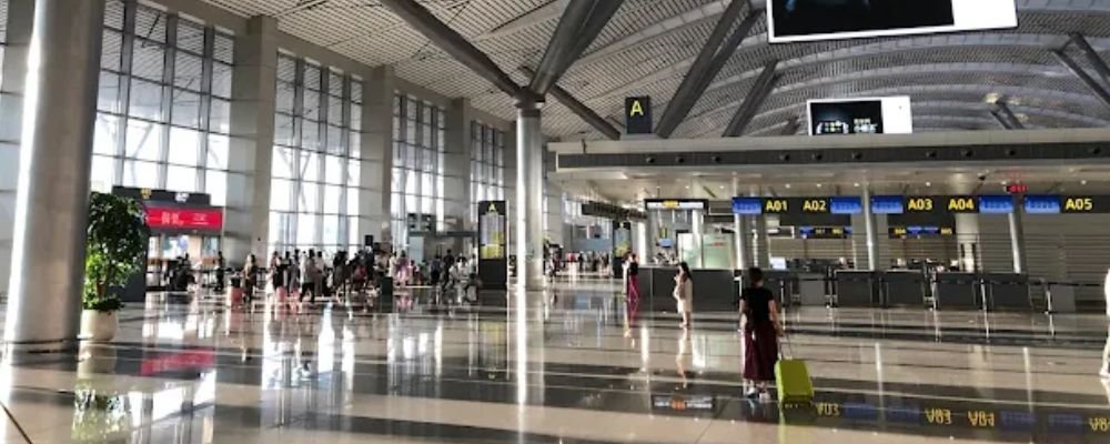 Guiyang Longdongbao International Airport