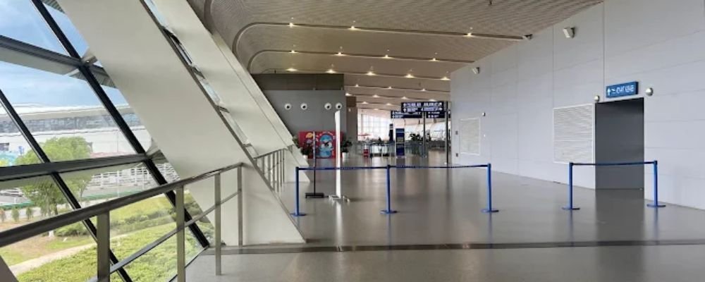 Hefei Xinqiao International Airport