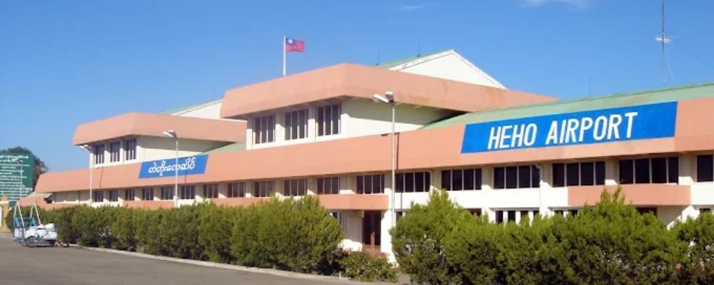 Heho Airport