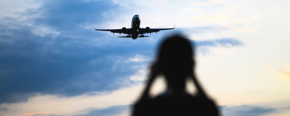 ITA Airways IAD Terminal