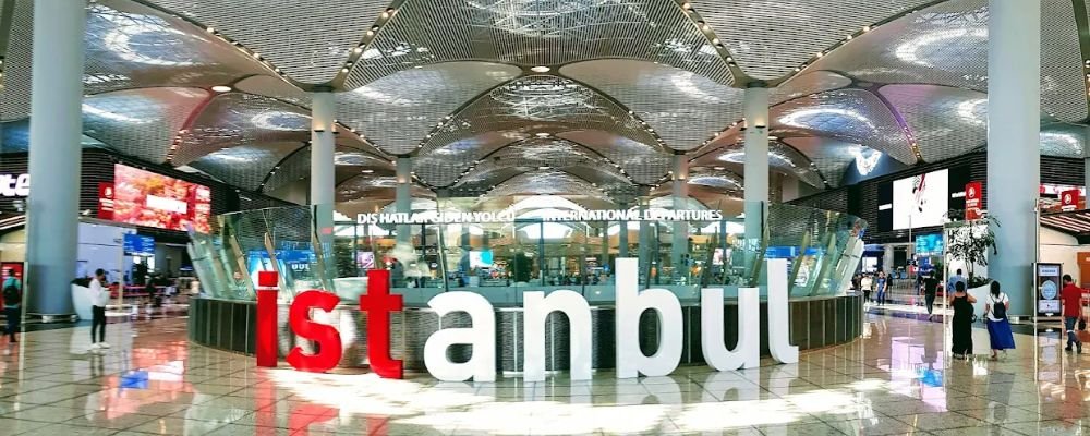 Istanbul Airport