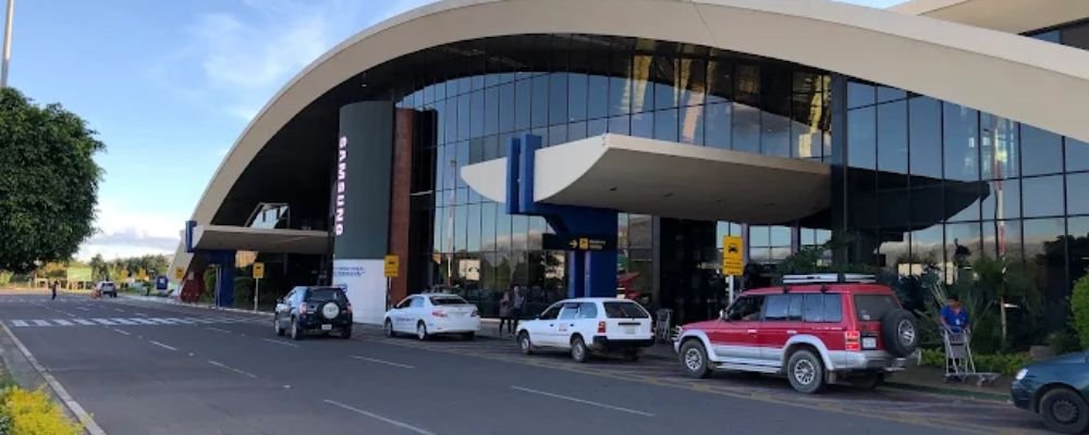 Aerolineas Argentinas Airlines CBB Terminal – Jorge Wilstermann Airport