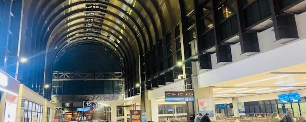 Jose Maria Cordova International Airport