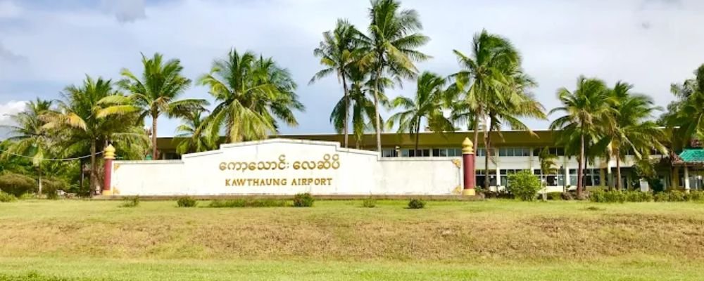 Kawthaung Airport
