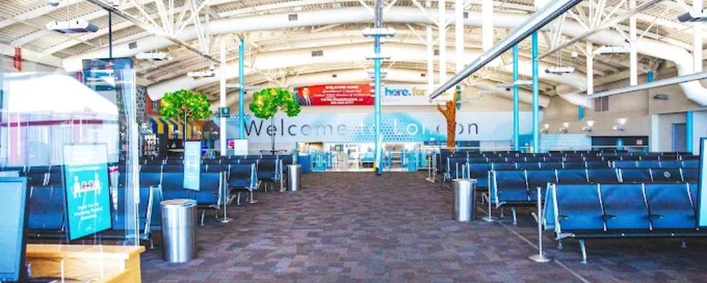 London International Airport