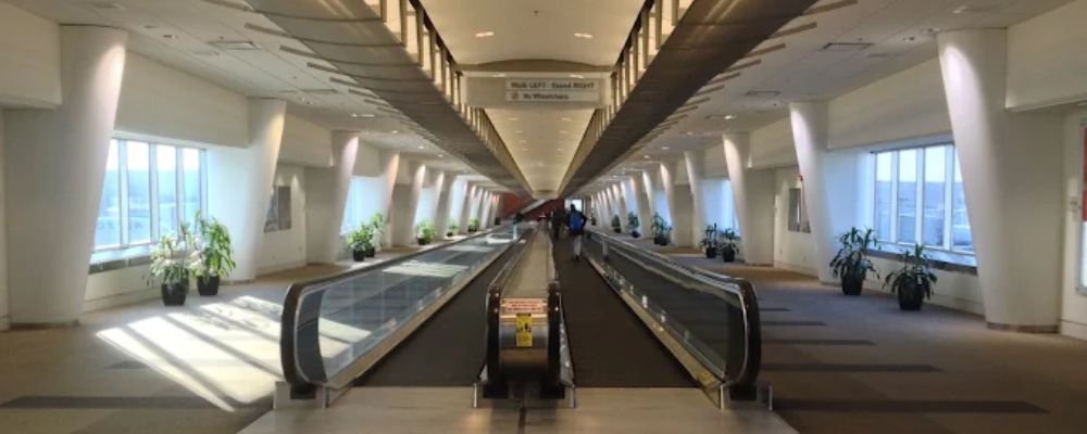 Louisville Muhammad Ali International Airport