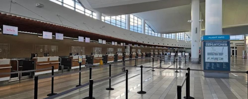 Lynden Pindling International Airport