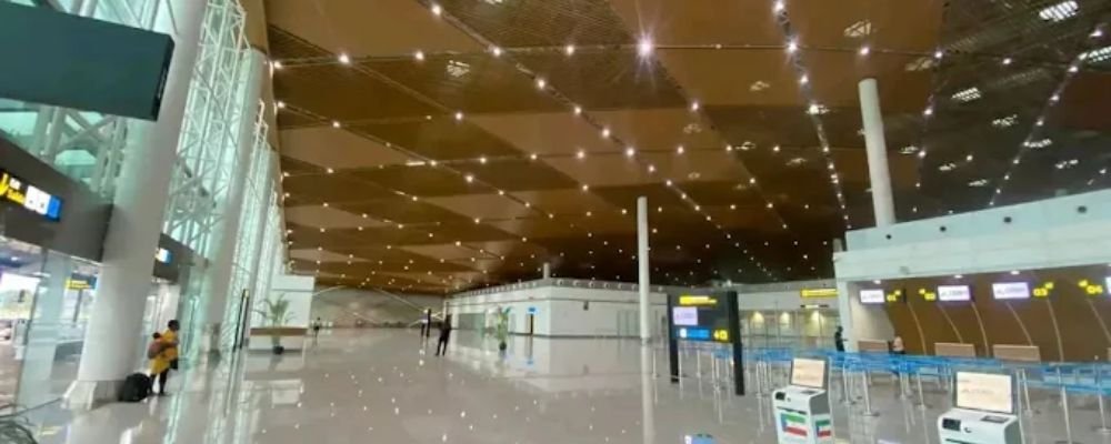 Malabo International Airport