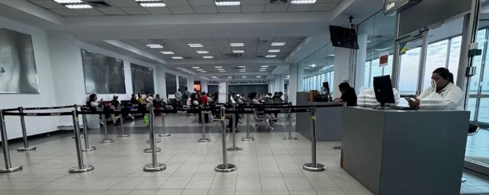 Mandalay International Airport