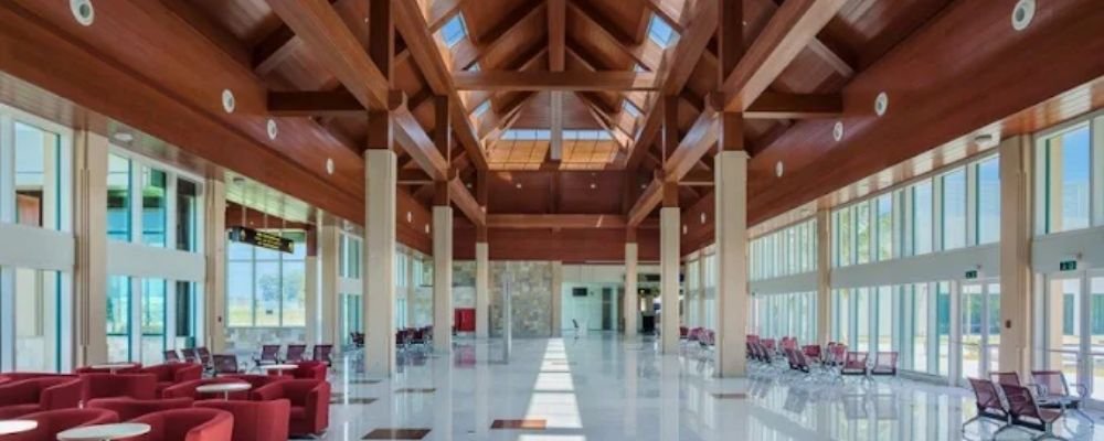 Mattala Rajapaksa International Airport