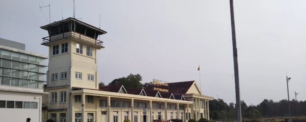 Myitkyina Airport