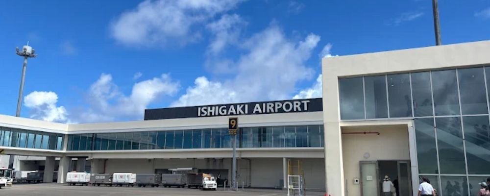 New Ishigaki Airport