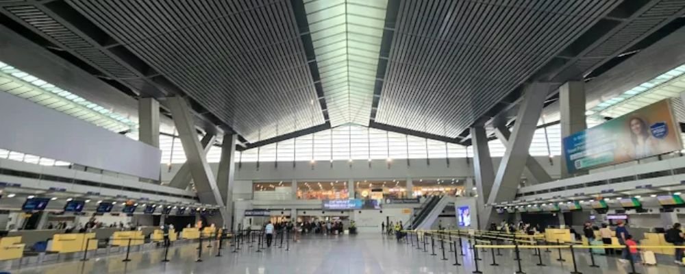 Ninoy Aquino International Airport