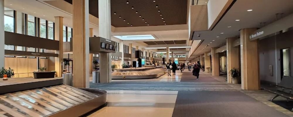 Republic Airways ORF Terminal – Norfolk International Airport