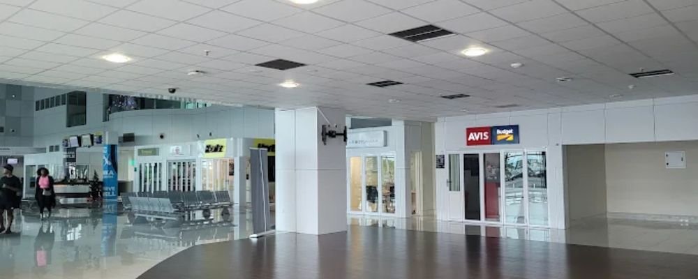 PG Matante International Airport