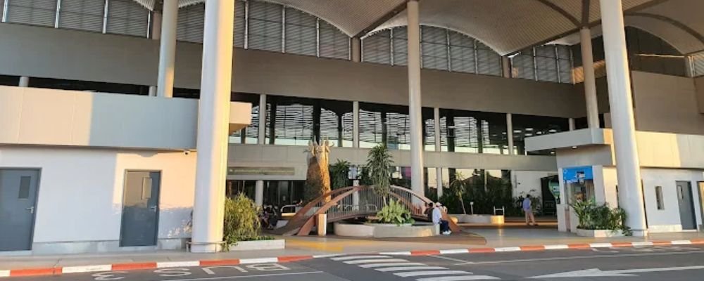 Phnom Penh International Airport