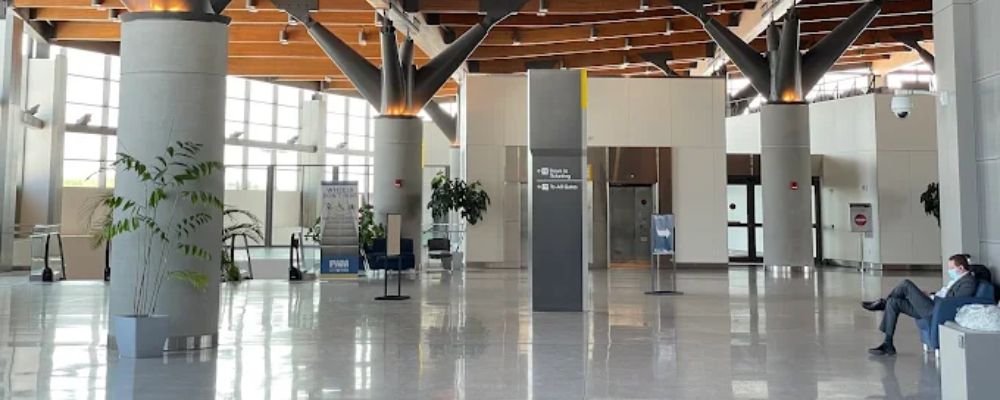 Portland International Jetport