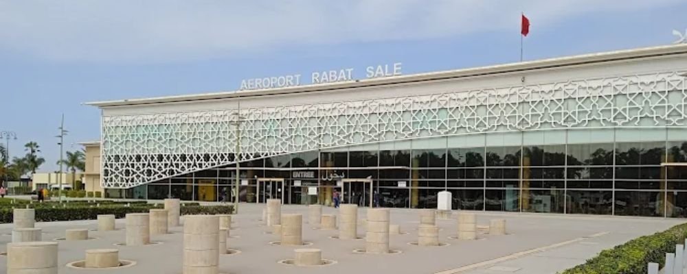 Rabat–Salé Airport