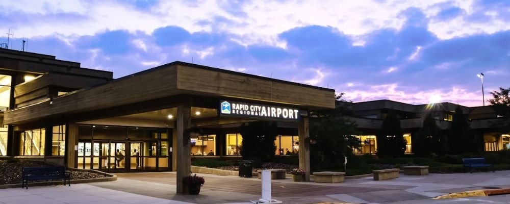United Airlines RAP Terminal – Rapid City Regional Airport