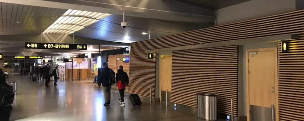 Riga International Airport