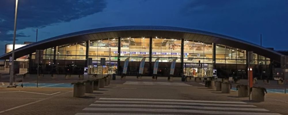 Rzeszów–Jasionka Airport