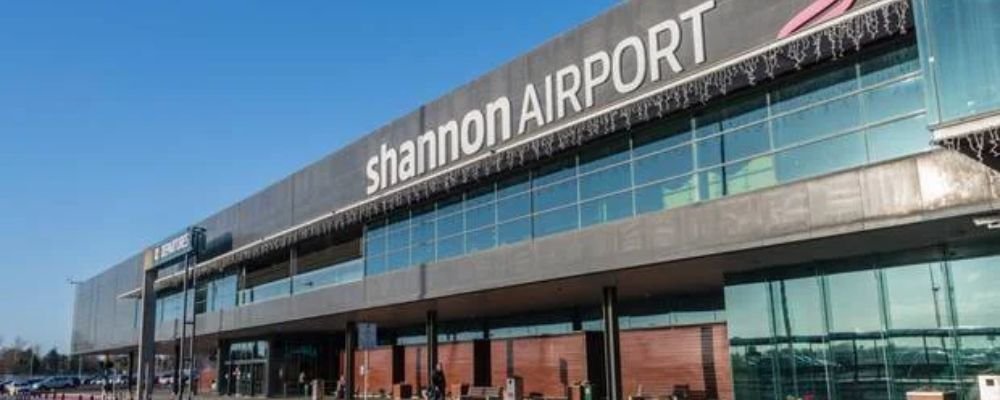 United Airlines SNN Terminal – Shannon Airport