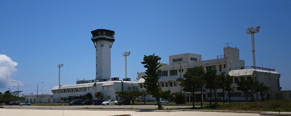 Shimojishima Airport