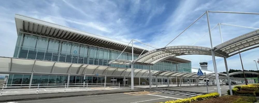 Shizuoka Airport