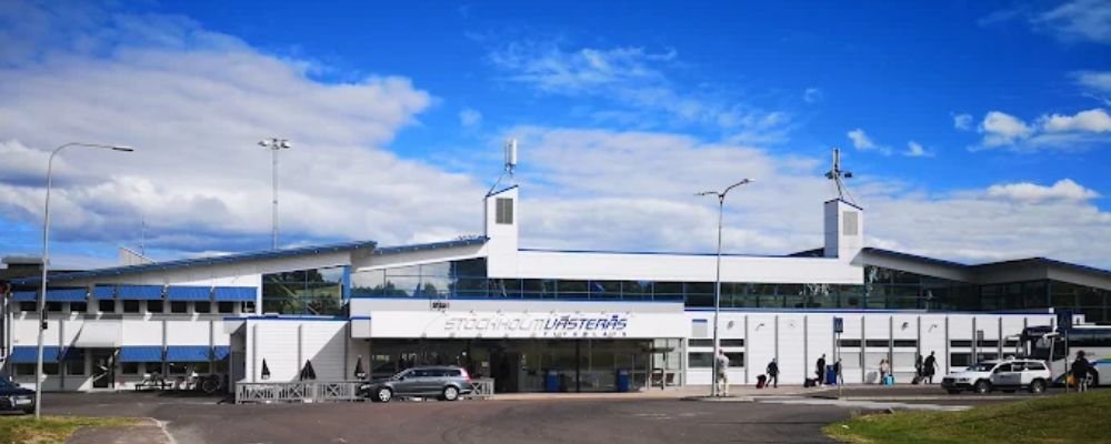 Stockholm Västerås Airport