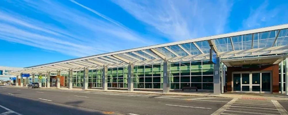 Republic Airways SYR Terminal – Syracuse Hancock International Airport
