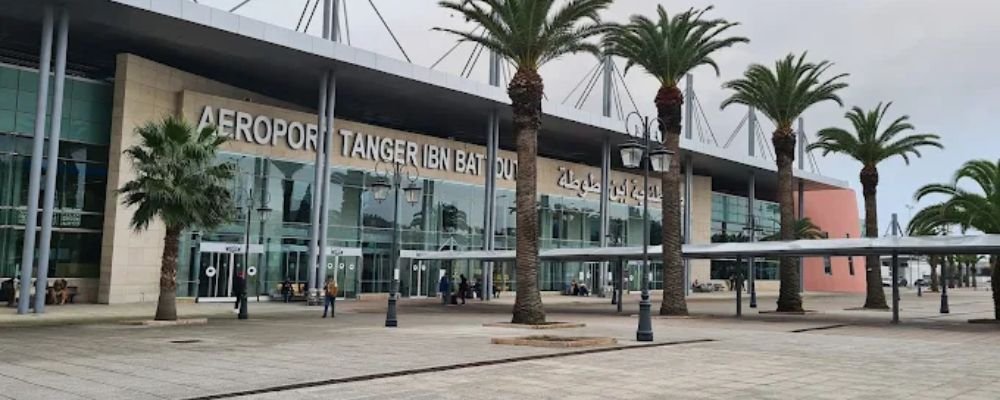 Tangier Ibn Battouta Airport