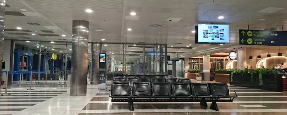 Thessaloniki Airport
