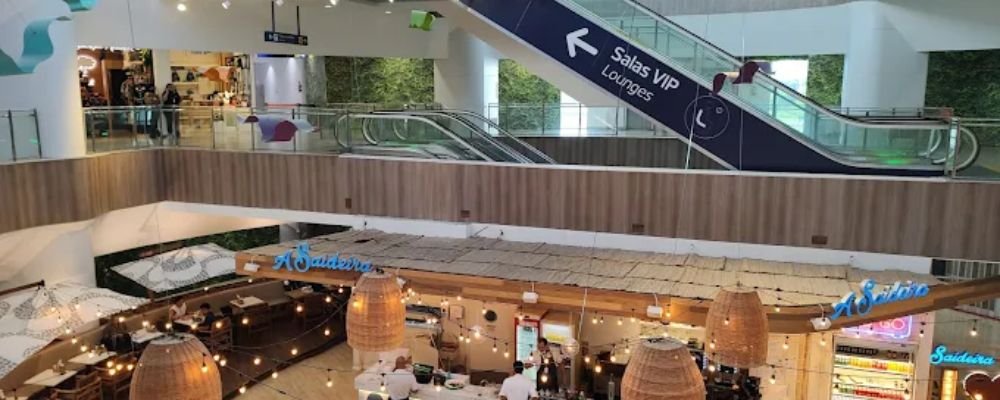 Aerolineas Argentinas Airlines GIG Terminal – RIOgaleao – Tom Jobim International Airport