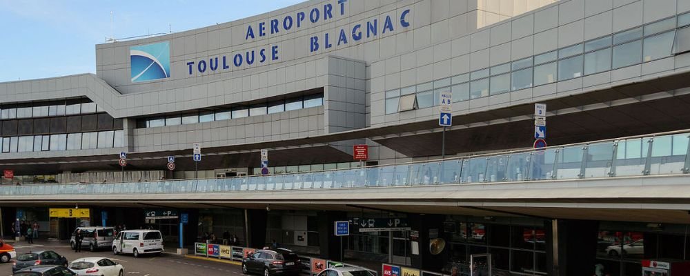 Toulouse-Blagnac Airport