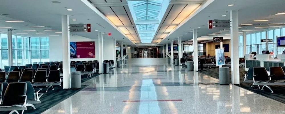 Republic Airways TUL Terminal – Tulsa International Airport