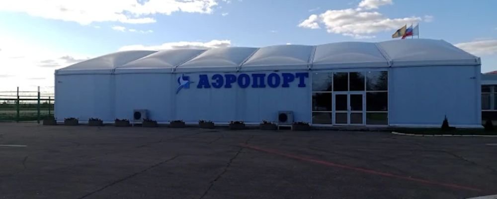 Tunoshna Airport