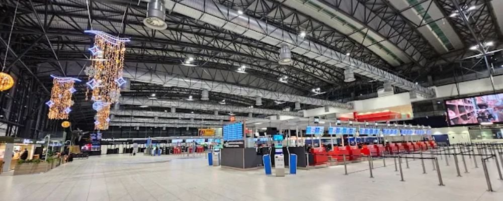 Václav Havel Airport Prague