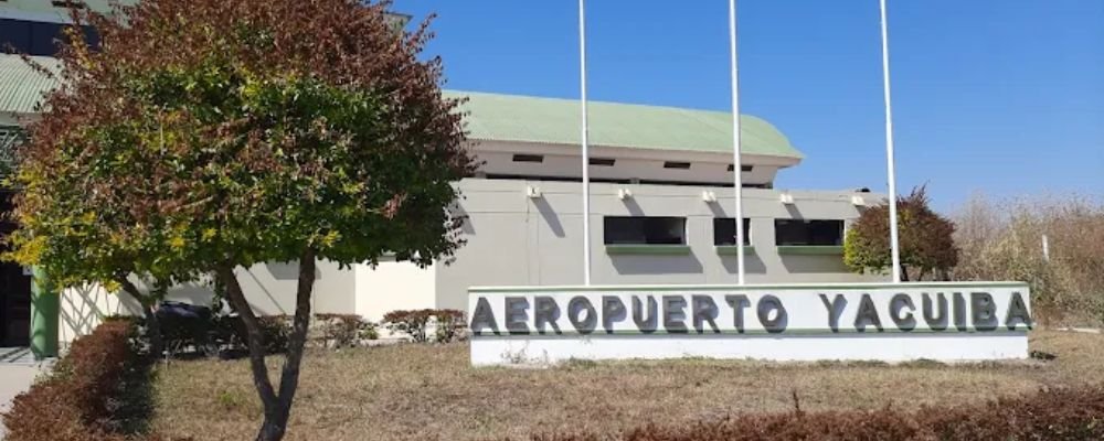 Aerolineas Argentinas Airlines BYC Terminal – Yacuiba Airport